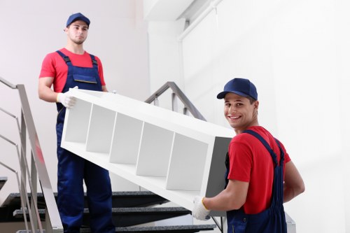 Van service for local moves in Enfieldhighway