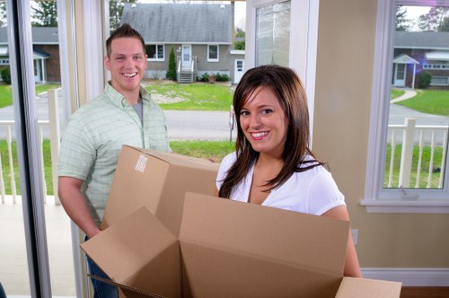 Inclusive local moving service accessibility concept