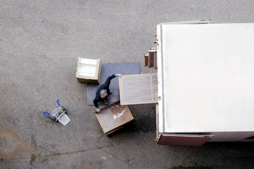 House move transport support for flats and homes in Enfieldhighway