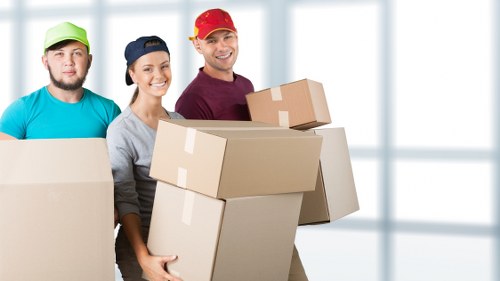 Local removals service handling residential and commercial moving needs