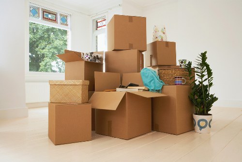 Business moving service for offices in Enfieldhighway