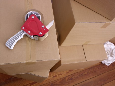 Local moving team planning a house move in Enfieldhighway