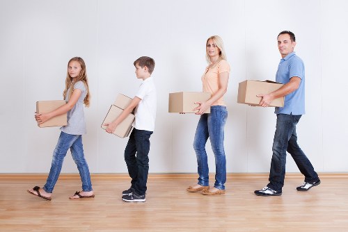 Risk assessment planning for a safe house move in Enfield Highway
